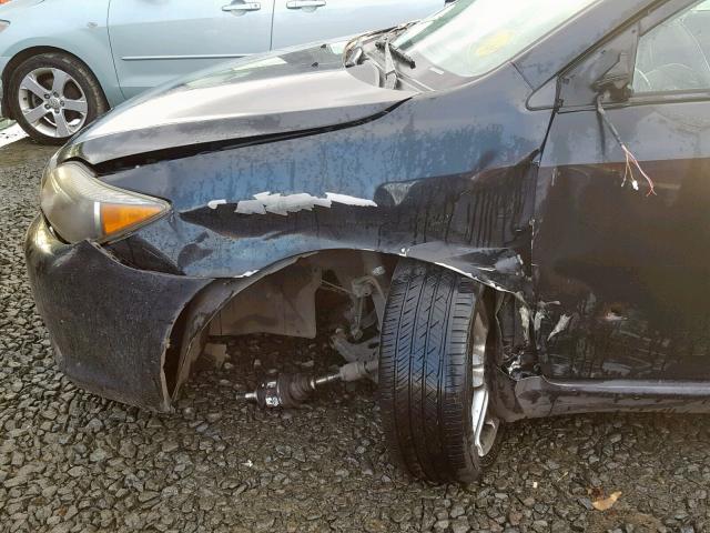 JTKDE177650039820 - 2005 TOYOTA SCION TC Qara foto 9