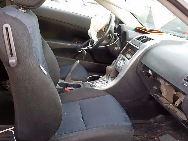 JTKDE167270210048 - 2007 TOYOTA SCION TC 白色 照片 5