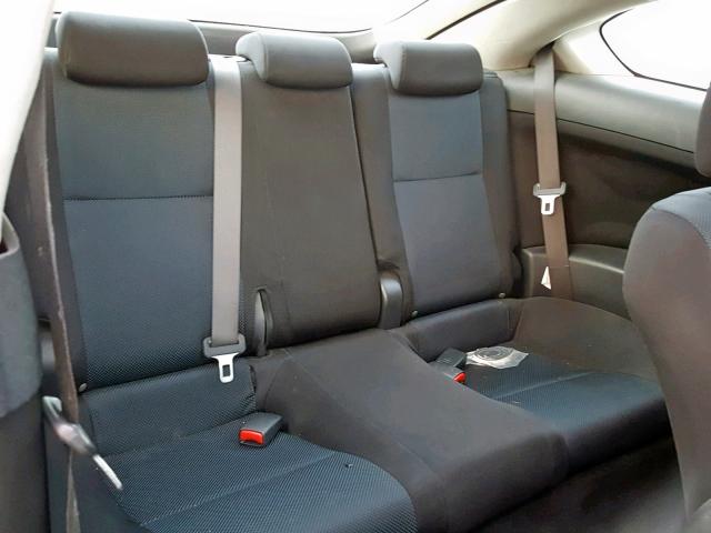 JTKDE167270210048 - 2007 TOYOTA SCION TC 白色 照片 6