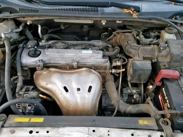 JTKDE167270210048 - 2007 TOYOTA SCION TC 白色 照片 7