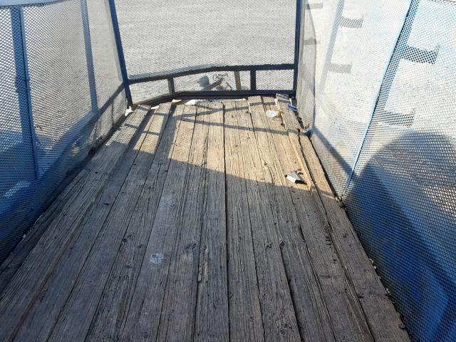 B1LL0FSALE5421678 - 2014 UTILITY TRAILER BLUE photo 10