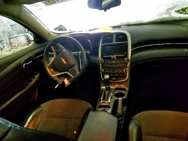 1G11C5SA6GU162953 - 2016 CHEVROLET MALIBU LIM 白色 照片 9