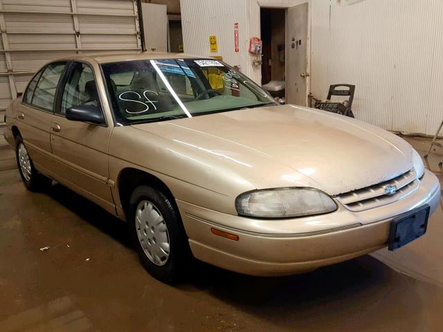 2G1WL52M6X9168989 - 1999 CHEVROLET LUMINA BAS Qızıl foto 1