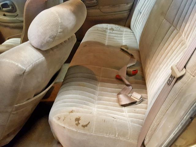 2G1WL52M6X9168989 - 1999 CHEVROLET LUMINA BAS Qızıl foto 6