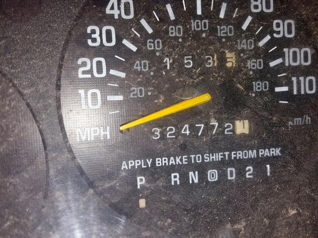 2G1WL52M6X9168989 - 1999 CHEVROLET LUMINA BAS Qızıl foto 8