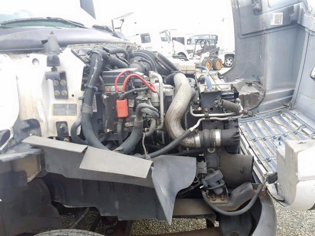 1GBE4C1276F422286 - 2006 CHEVROLET C4500 C4C0 WHITE photo 7