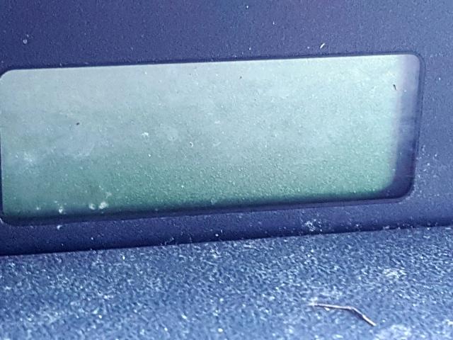 JTLKT324150181400 - 2005 TOYOTA SCION XB Қара фото 8