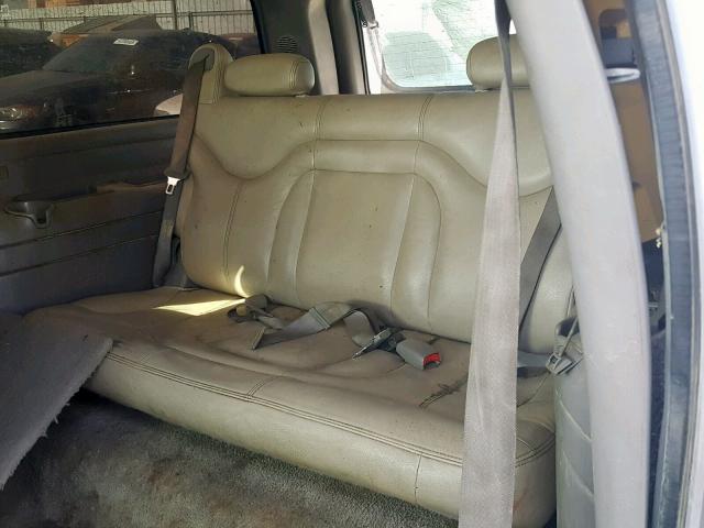 3GKEC16T62G217799 - 2002 GMC YUKON XL C TAN photo 9