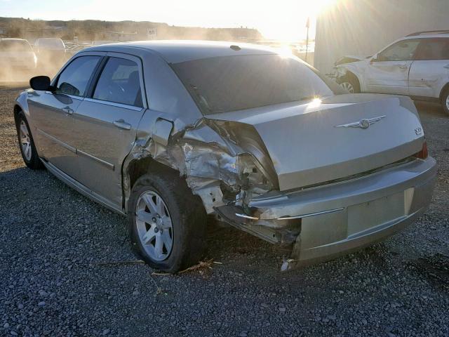 2C3KA53G36H320224 - 2006 CHRYSLER 300 TOURIN GOLD photo 3