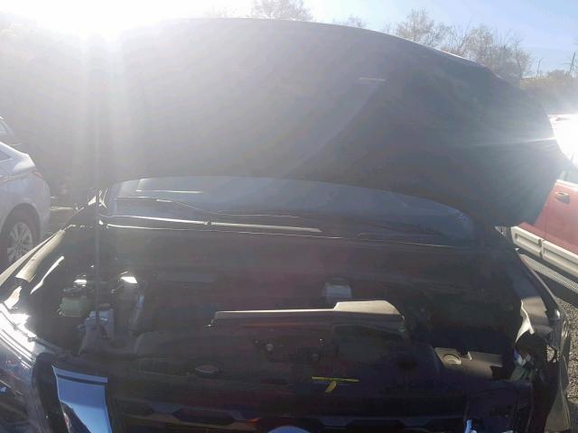 5N1DR2MN1KC644838 - 2019 NISSAN PATHFINDER GRAY photo 7