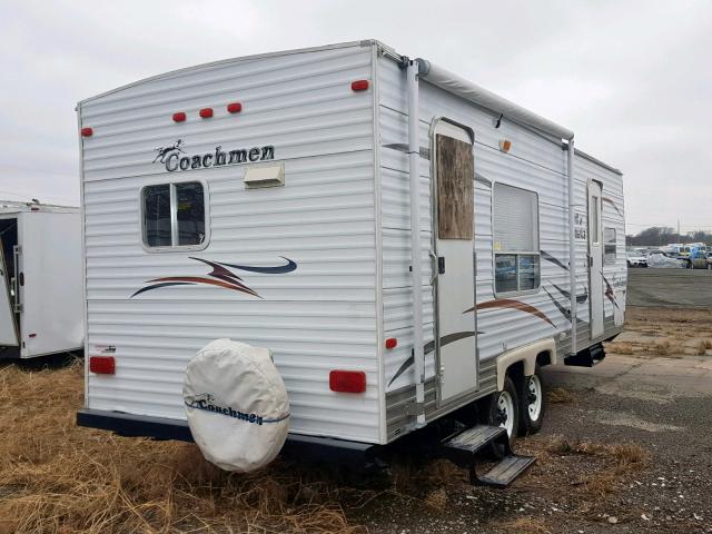 1TC2B143071506840 - 2007 COACH CAMPER WHITE photo 6