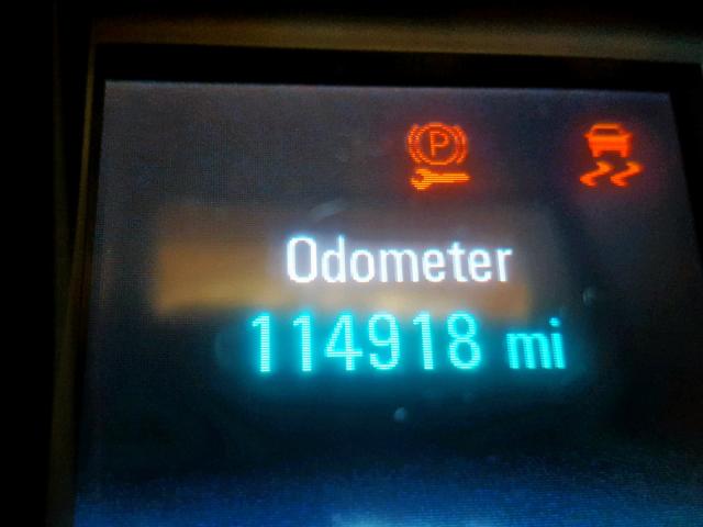 1G11D5RR7DF113768 - 2013 CHEVROLET MALIBU 1LT RED photo 8