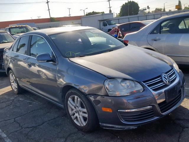 3VWEG71K07M200617 - 2007 VOLKSWAGEN JETTA WOLF GRAY photo 1