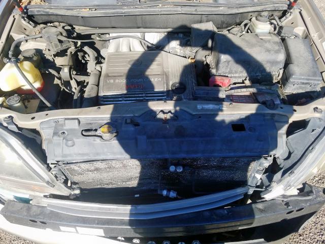 JT6HF10U3X0032498 - 1999 LEXUS RX 300 GOLD photo 7