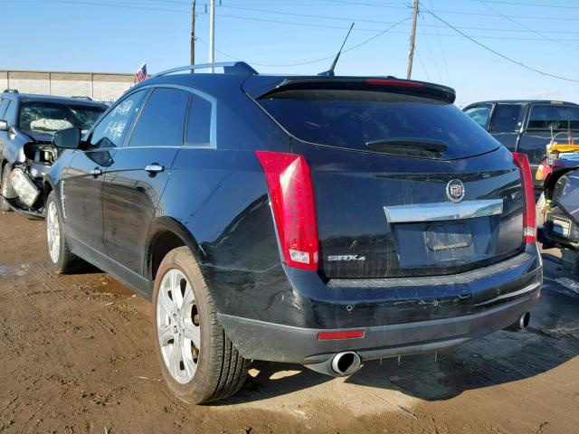 3GYFNFEY0AS581405 - 2010 CADILLAC SRX PREMIU BLACK photo 3