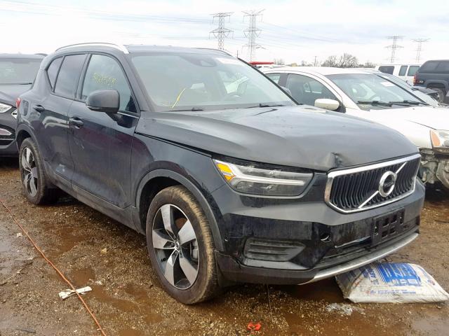 YV4162UK3K2053709 - 2019 VOLVO XC40 T5 BLACK photo 1