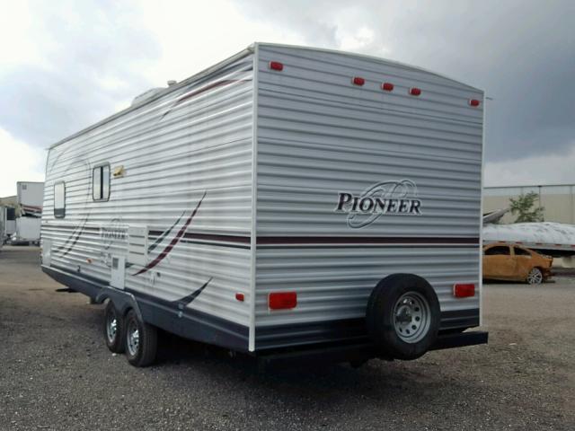 5SFPB2921EE269477 - 2014 PINES TRAILER TWO TONE photo 3