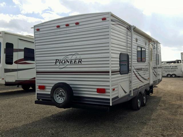 5SFPB2921EE269477 - 2014 PINES TRAILER TWO TONE photo 4