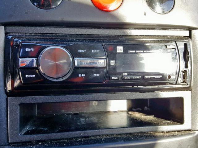 KL1TD66606B590303 - 2006 CHEVROLET AVEO BASE Turkuaz foto 9