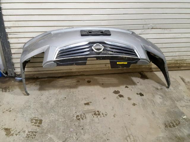 3N1AB6AP8CL608453 - 2012 NISSAN SENTRA 2.0 SILVER photo 9