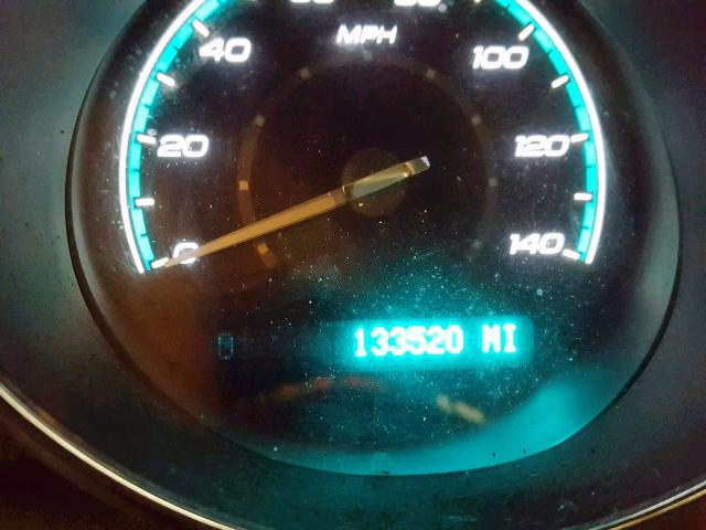 1G1ZC5E00AF175778 - 2010 CHEVROLET MALIBU 1LT ვერცხლისფერი ფოტო 8