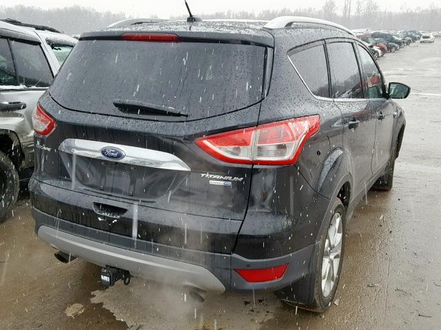 1FMCU9J96FUA59215 - 2015 FORD ESCAPE TIT BLACK photo 4