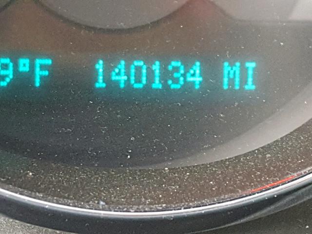 1G1ZH57B58F258410 - 2008 CHEVROLET MALIBU 1LT SILVER photo 8