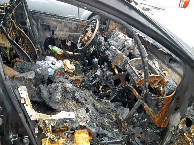 3N1AB6AP4CL724233 - 2012 NISSAN SENTRA 2.0 BURN photo 5