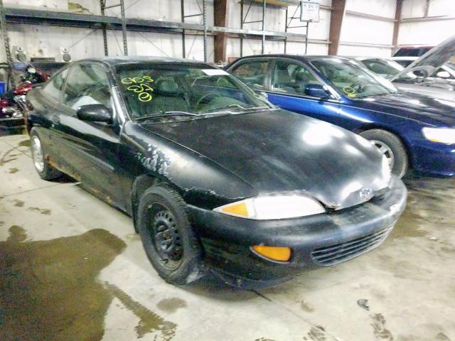 1G1JC1246X7141733 - 1999 CHEVROLET CAVALIER B BLACK photo 1