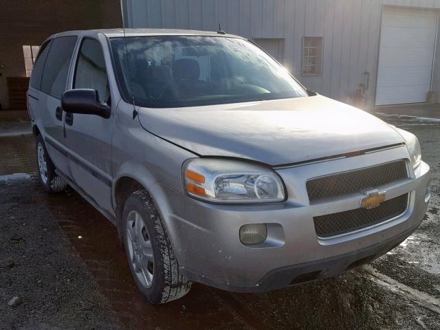1GNDU23159D124235 - 2009 CHEVROLET UPLANDER L Gümüş foto 1