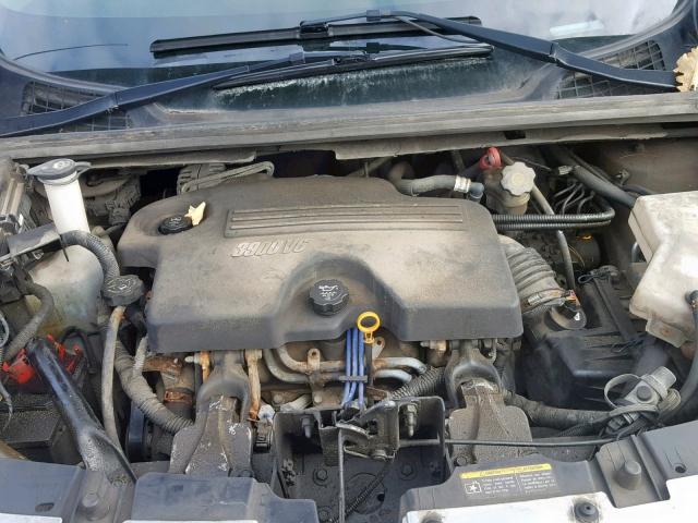 1GNDU23159D124235 - 2009 CHEVROLET UPLANDER L Gümüş foto 7