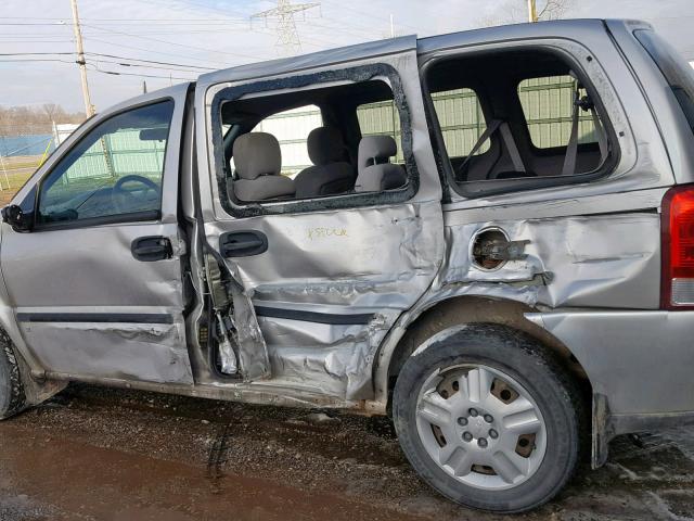 1GNDU23159D124235 - 2009 CHEVROLET UPLANDER L Gümüş foto 9