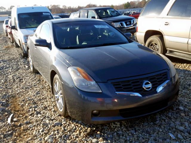 1N4BL24E38C291675 - 2008 NISSAN ALTIMA 3.5 GRAY photo 1