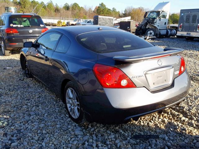 1N4BL24E38C291675 - 2008 NISSAN ALTIMA 3.5 GRAY photo 3