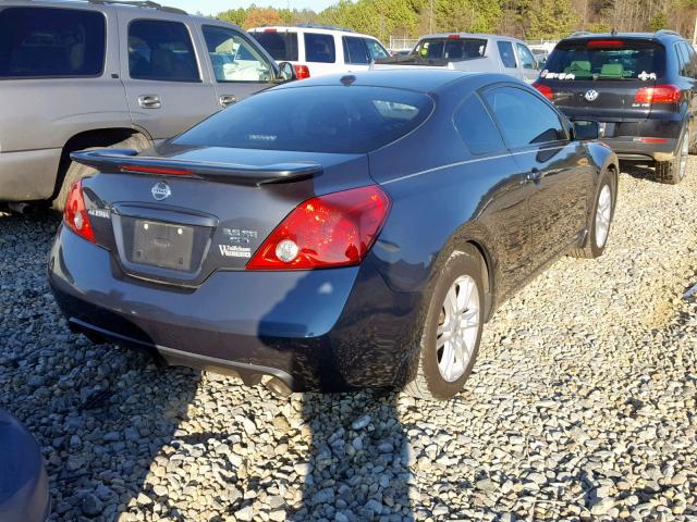 1N4BL24E38C291675 - 2008 NISSAN ALTIMA 3.5 GRAY photo 4