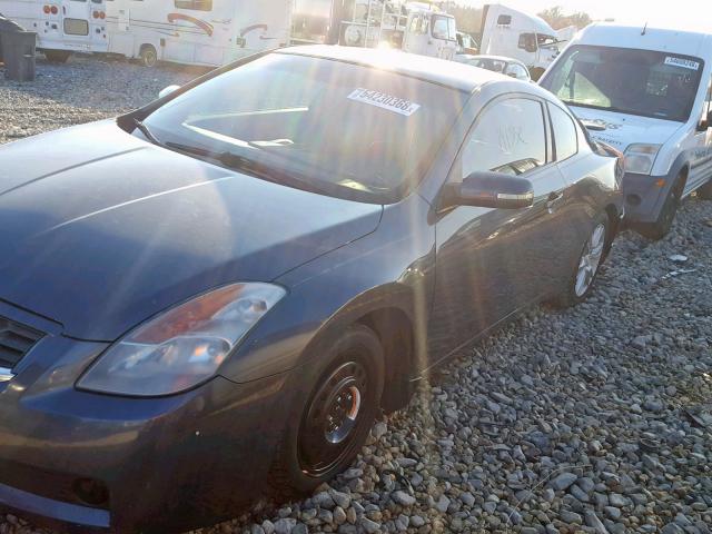 1N4BL24E38C291675 - 2008 NISSAN ALTIMA 3.5 GRAY photo 9