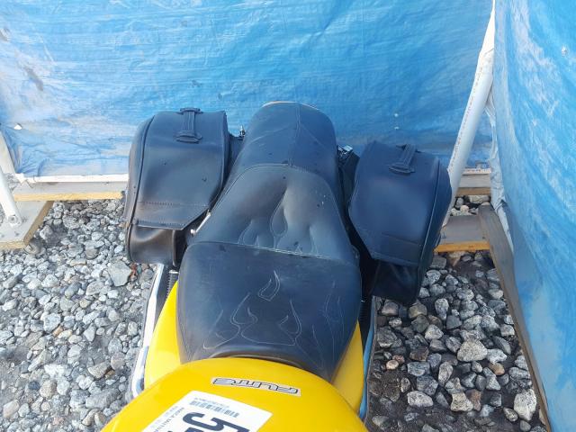 JH2RC4305TM200944 - 1996 HONDA VF750 C YELLOW photo 6