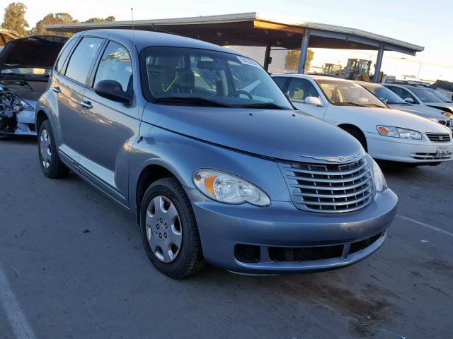 3A8FY48979T571541 - 2009 CHRYSLER PT CRUISER GRAY photo 1