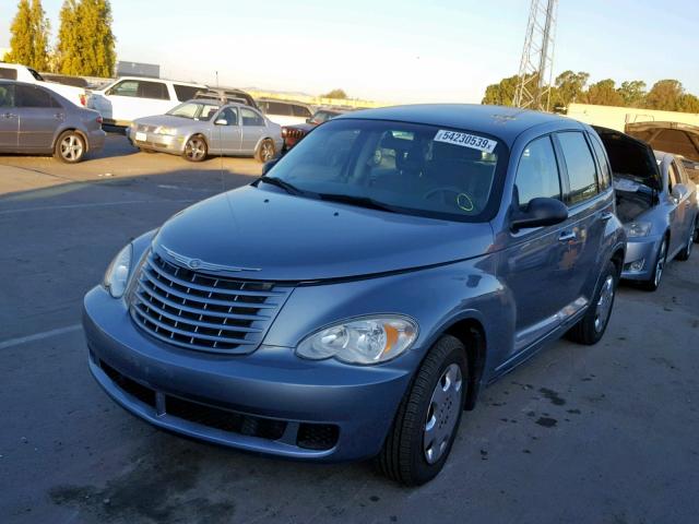 3A8FY48979T571541 - 2009 CHRYSLER PT CRUISER GRAY photo 2