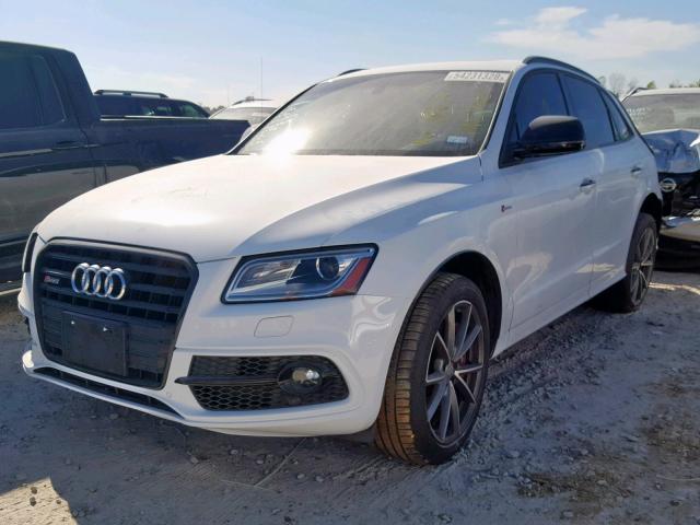 WA1CCAFP7HA040171 - 2017 AUDI SQ5 PREMIU WHITE photo 2