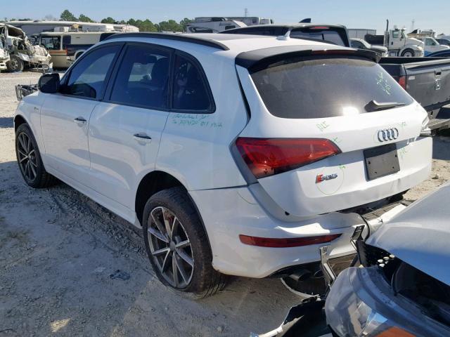 WA1CCAFP7HA040171 - 2017 AUDI SQ5 PREMIU WHITE photo 3