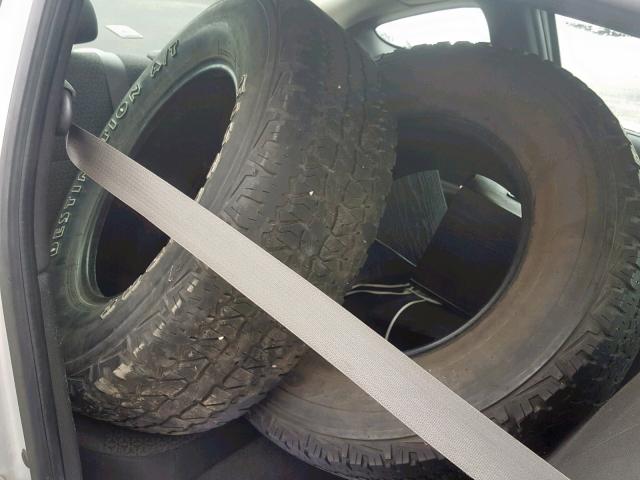 1G2AL15FX77249054 - 2007 PONTIAC G5 SILVER photo 6