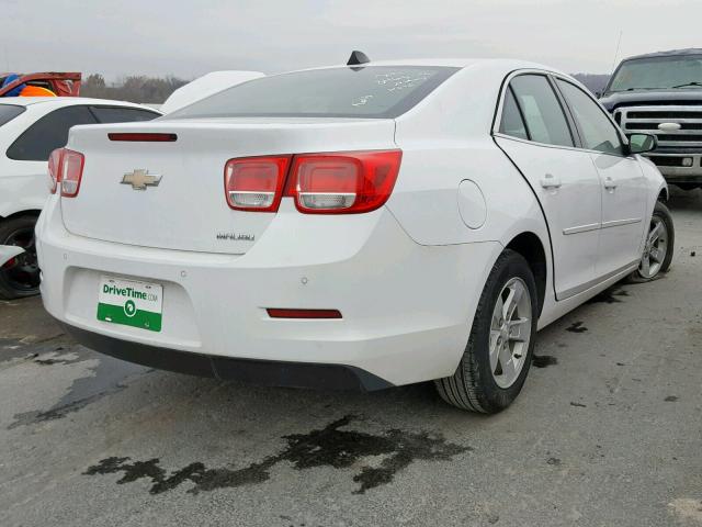 1G11B5SA9DF164960 - 2013 CHEVROLET MALIBU LS 白色 照片 4