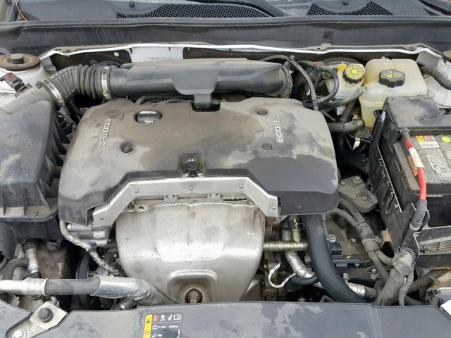 1G11B5SA9DF164960 - 2013 CHEVROLET MALIBU LS 白色 照片 7