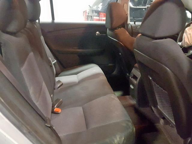 1G1ZC5EU5CF367350 - 2012 CHEVROLET MALIBU 1LT SILVER photo 6