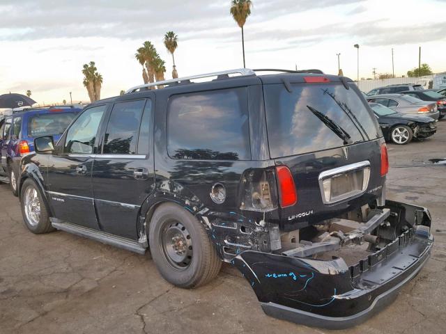 5LMFU27596LJ03879 - 2006 LINCOLN NAVIGATOR Қара фото 3