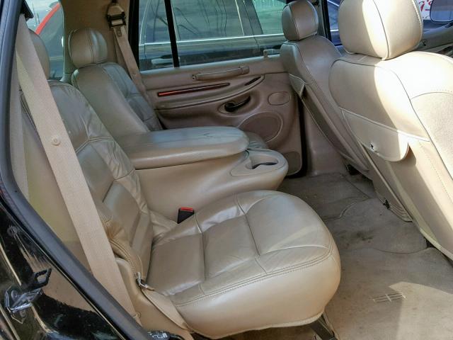 5LMEU27R32LJ15471 - 2002 LINCOLN NAVIGATOR BLACK photo 6