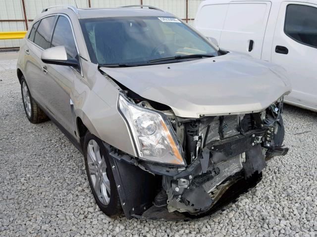 3GYFNCE36FS609394 - 2015 CADILLAC SRX PERFOR TAN photo 1