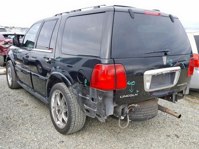 5LMFU27596LJ26692 - 2006 LINCOLN NAVIGATOR 黑色 照片 3