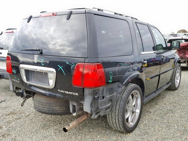 5LMFU27596LJ26692 - 2006 LINCOLN NAVIGATOR 黑色 照片 4